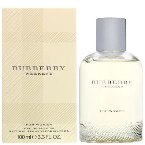 burberry weekend for women edp 100ml